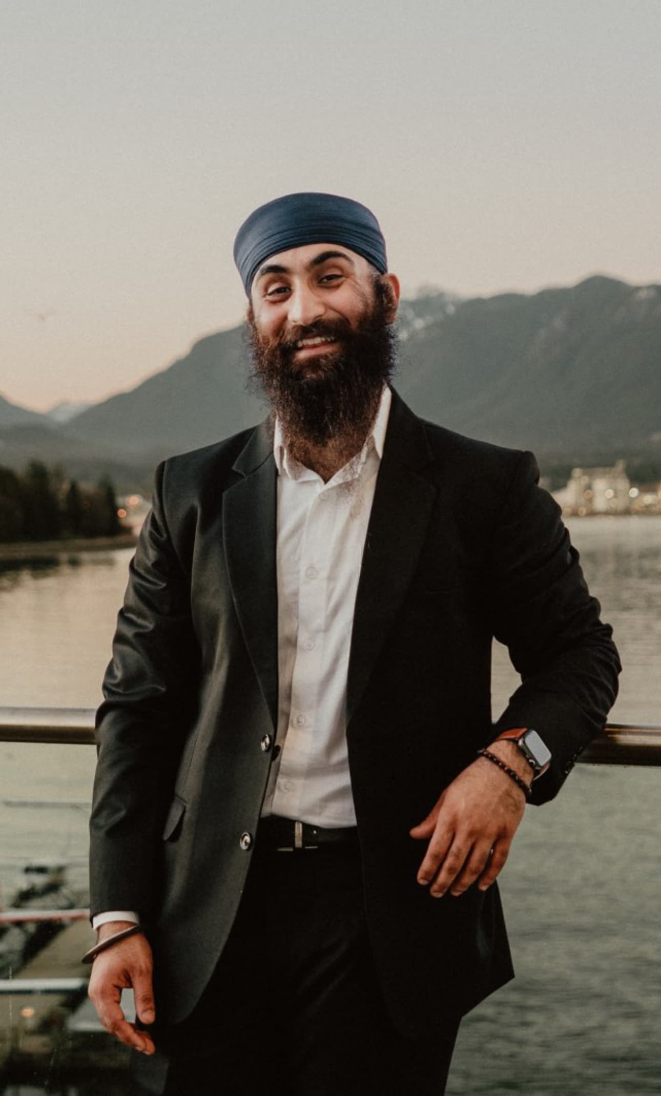 Arsh Rangar - Realtor in British Columbia